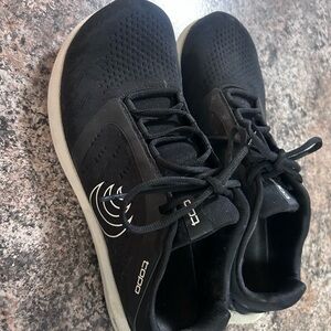 Topo Designs Women's Black and White Sneakers